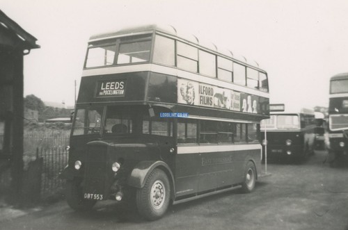 Hull memory lane - bus, /