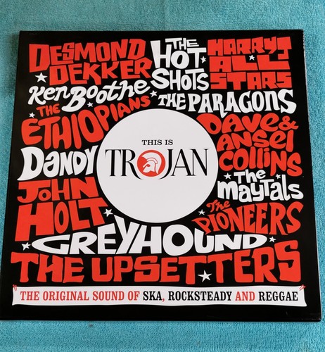 This trojan 6xlp - box, set