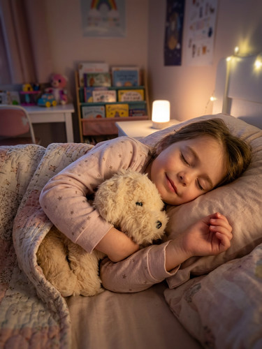 Cuddly plush soft - cuddly,