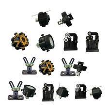 Three Jaw Chuck Fishing Rod