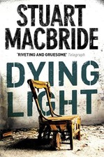 Dying Light (Logan McRae, Book