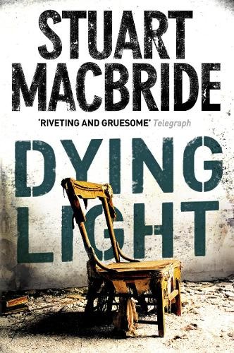 Dying light logan mcrae book - light, (logan