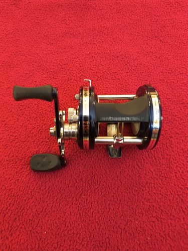 Abu garcia ambassadeur 6500c4 - garcia,