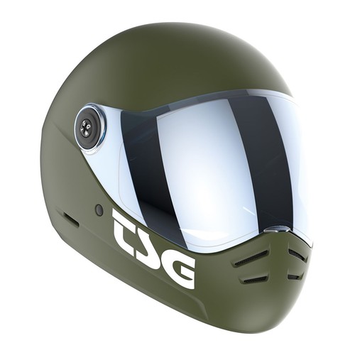 Tsg pass full face helmet - tsg,