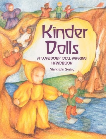 Kinder dolls waldorf - kinder, a