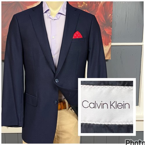 Calvin klein blazer - calvin, jacket