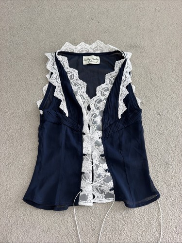 Huelley navy white - huelley,
