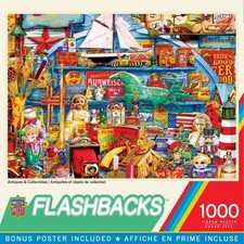 MasterPieces - Flashbacks -