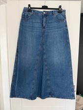 Next Womens Maxi length denim