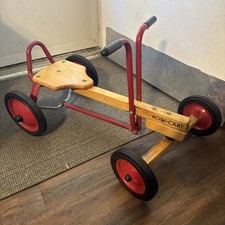 Vintage Antique RADIO FLYER