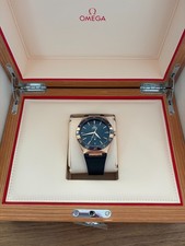 OMEGA Constellation Blue Men's