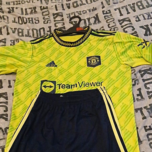 Adidas manchester united away - united,