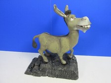 12" large SHREK THE DONKEY action figure toy TALKING McFARLANE