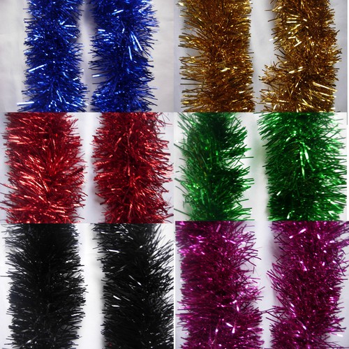5ft tinsel chunky - (6,5ft,