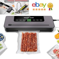 Electric Food Vacuum Sealer