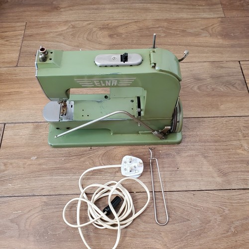 Elna grasshopper sewing - elna,
