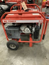 Multiquip 6000 Watt Generator