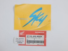 OEM HONDA 1999 SGX50 SKY BODY