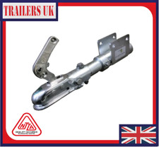 Quad ATV Trailer Swivel Hitch