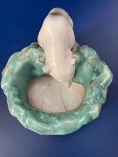 Polar Bear Sculpture