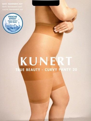 Kunert curvy panty den - curvy,