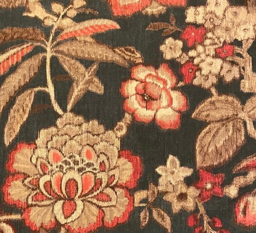 Sanderson indra flower indigo - indra,
