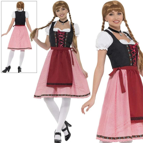 Ladies bavarian tavern maid - ladies,