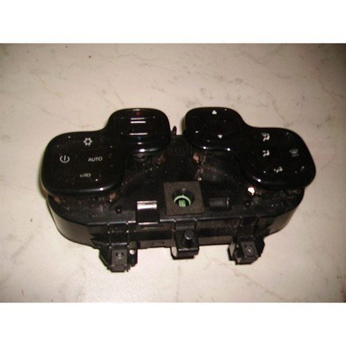 Air conditioning control unit - control,
