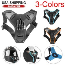 Motorcycle Helmet Front Chin