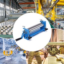 300mm SJ 300 Manual Slip Roll