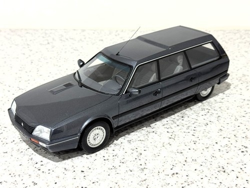 Ottomobile scale citroen - ottomobile, 1/18