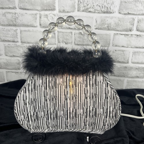 Zebra animal print - zebra, purse