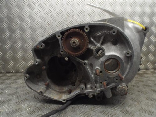 Bsa a65 engine crankcases - engine,
