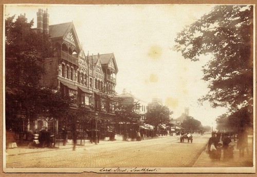 Lord street southport - street,,