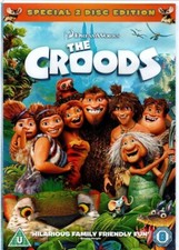 The Croods (2 disc special