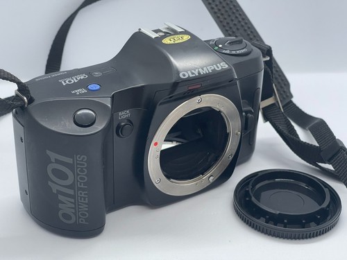 Analog reflex olympus 101 - reflex,