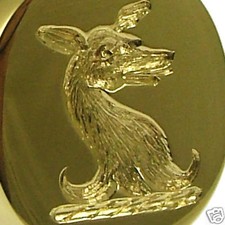 Intaglio Seal Hand Engraving