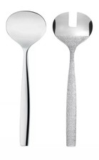 Alessi Salad servers Dressed