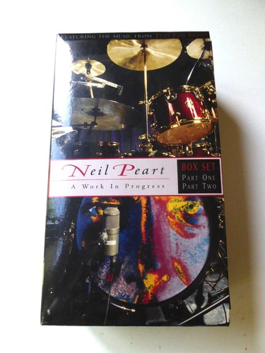 Neil peart work progress - in,