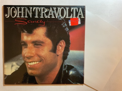 John travolta sandy mint 1978 - john,
