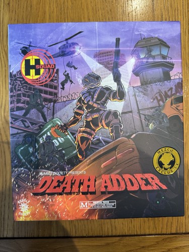 Mezco toyz death adder rumble - mezco,