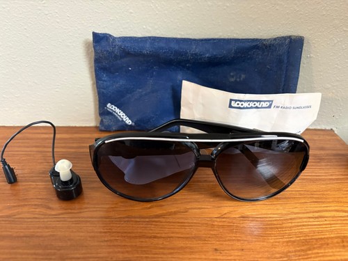 Looksound vintage sunglasses - vintage,