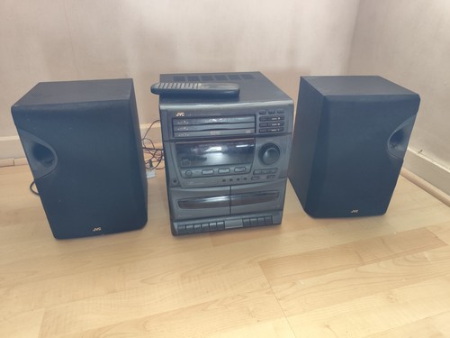 Jvc d2t compact - mx-d2t,