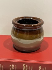 Vintage Stoneware Two Tone