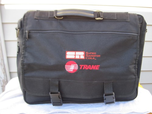 Black trane super radiator - black,