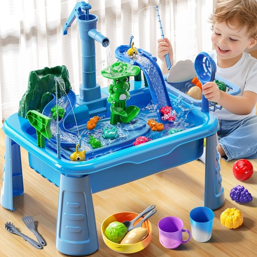 Water table play sink toy - water, for