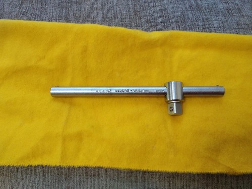 Gedore 3087 bar 8 - t-bar, drive