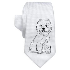 'West Highland Terrier' White