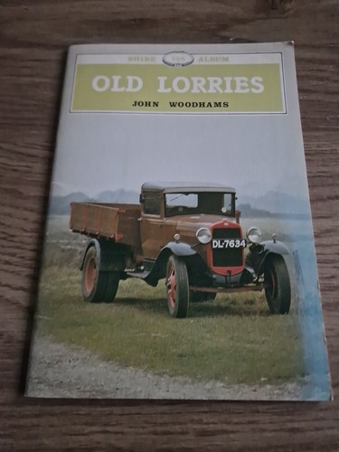 Old lorries john woodham - old,