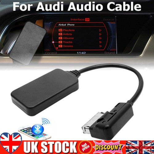 Bluetooth adapter aux - aux, cable